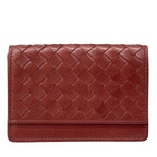 Bottega Veneta Intrecciato Card Case Business Holder Bifold