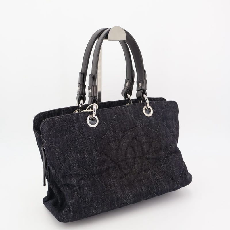 Chanel Quilted Handbag