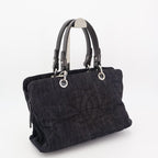Chanel Quilted Handbag