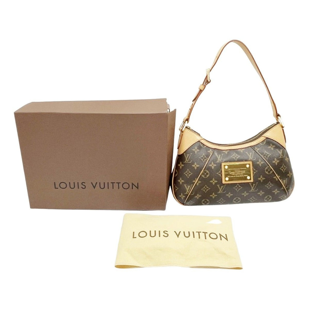 Louis Vuitton Shoulder Bag Monogram Ar3161