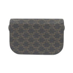 Celine Duo Wallet on Strap Pochette — view 2