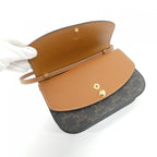 Celine Duo Wallet on Strap Pochette — view 5
