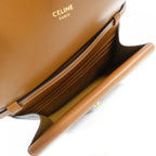 Celine Duo Wallet on Strap Pochette — view 7