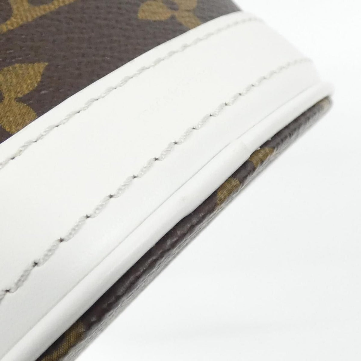 Louis Vuitton LV Match Nano Bucket Bag — view 3