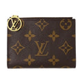 Louis Vuitton Wallet Monogram Bifold Portefeuille Lisa Blue-olympe
