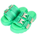 Bottega Veneta V0 Ds2 Flash Flat Sandals 34