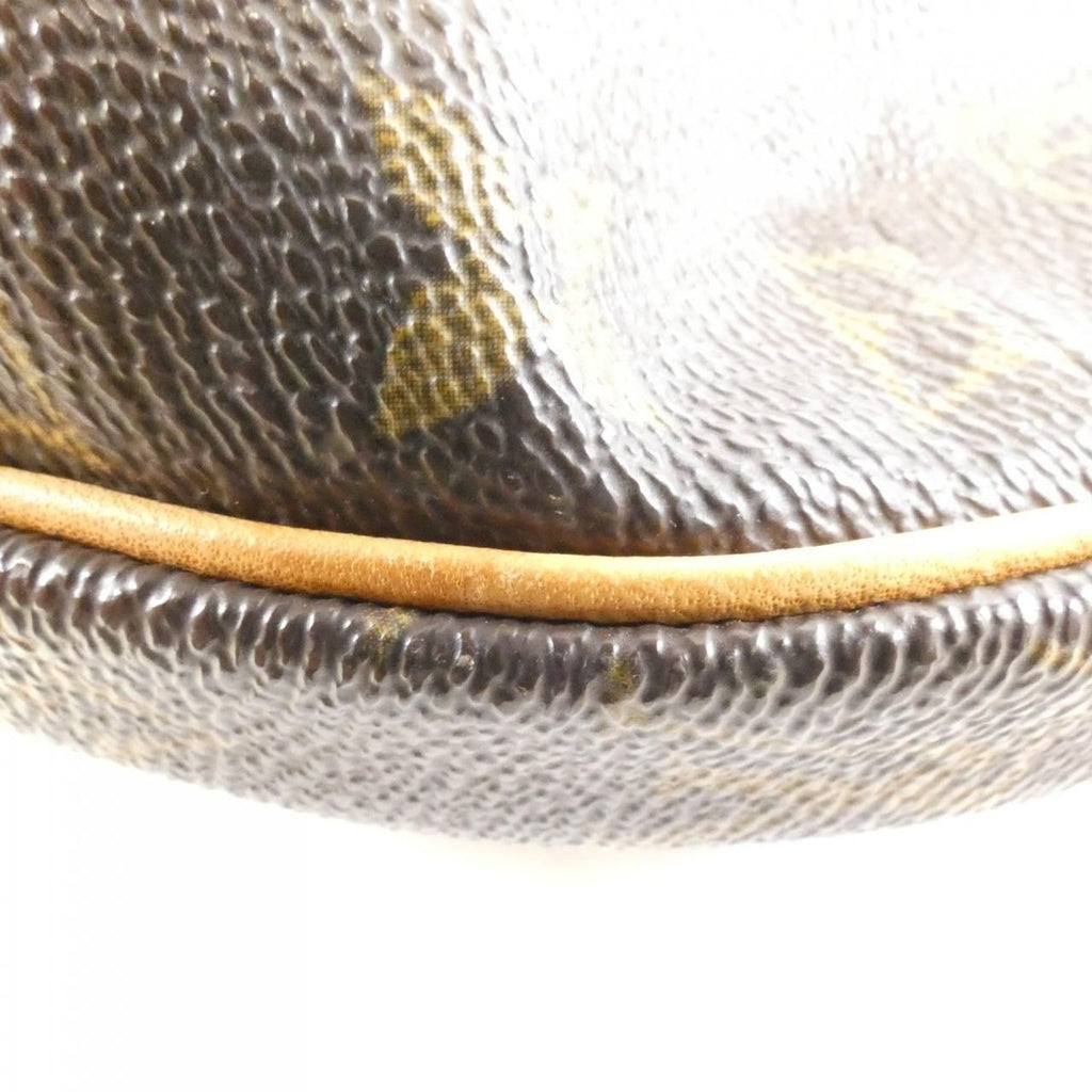 Louis Vuitton Monogram Croissant MM Shoulder Bag — view 2