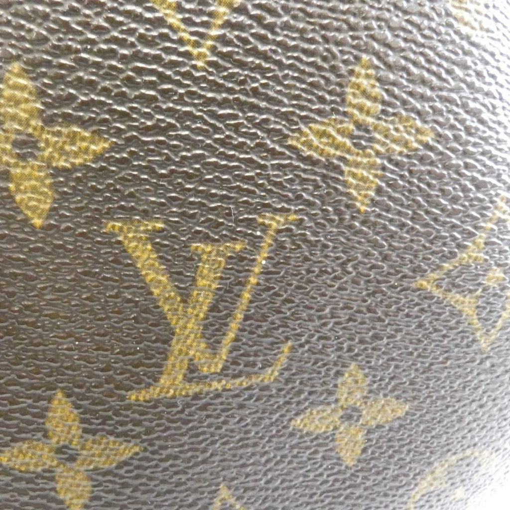 Louis Vuitton Monogram Croissant MM Shoulder Bag — view 3