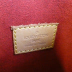 Louis Vuitton Monogram Croissant MM Shoulder Bag — view 8