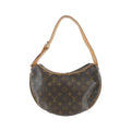 Louis Vuitton Monogram Croissant MM Shoulder Bag