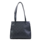 Chanel Shoulder Caviar Black Bag