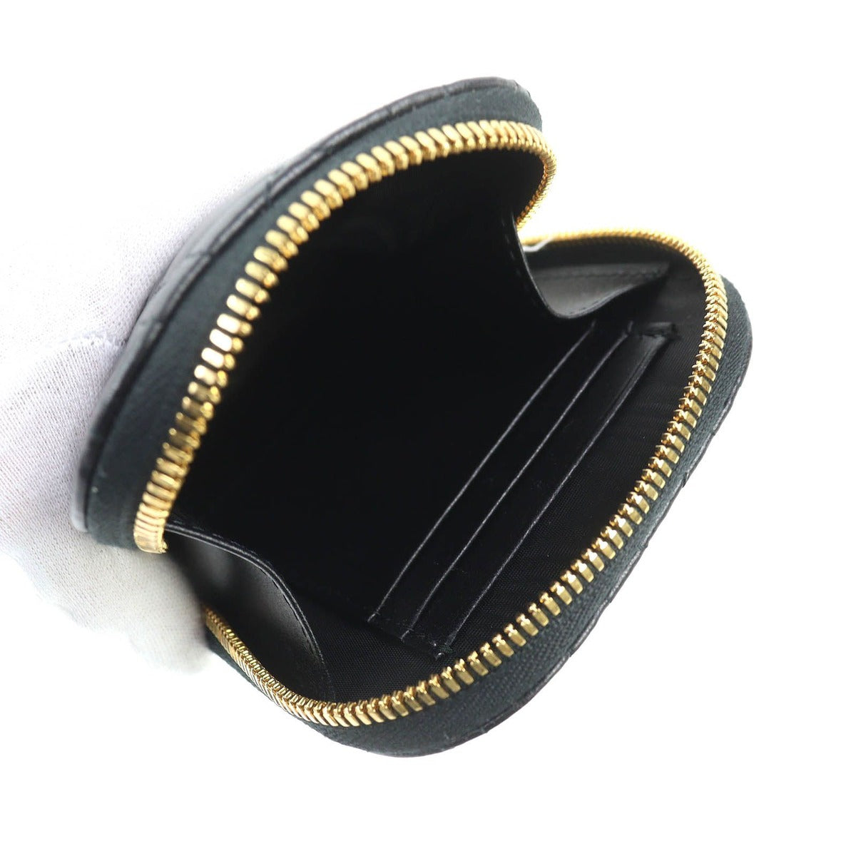 Dior Christian Phone Pouch Black — view 5