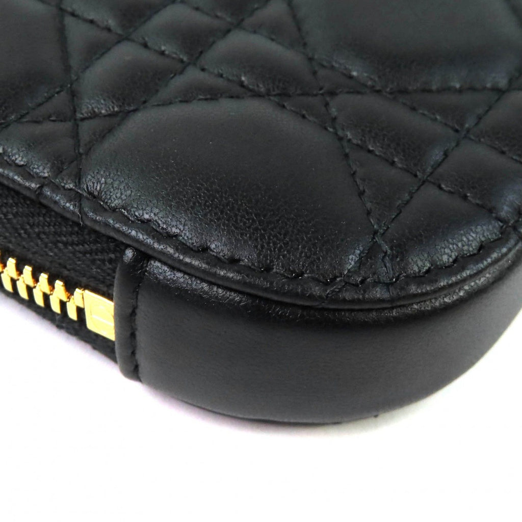 Dior Christian Phone Pouch Black — view 6