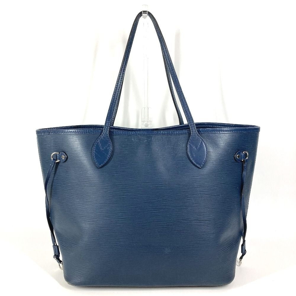 Louis Vuitton Shoulder Bag Neverfull MM Epi Leather Andy