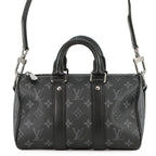 Louis Vuitton Handbag Monogram Eclipse Reverse Keepall Bandouliere 25 2-Way