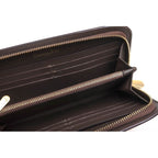 Christian Dior Wallet Women Leather Beige trl Iss Imo — view 6