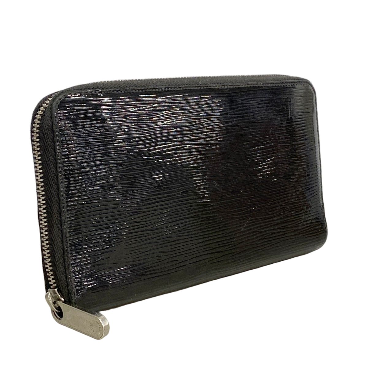 Louis Vuitton Wallet Epi Electric Zippy Organizer Noir — view 2