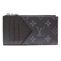 Louis Vuitton Coin Case Black Noir