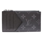 Louis Vuitton Coin Case Black Noir
