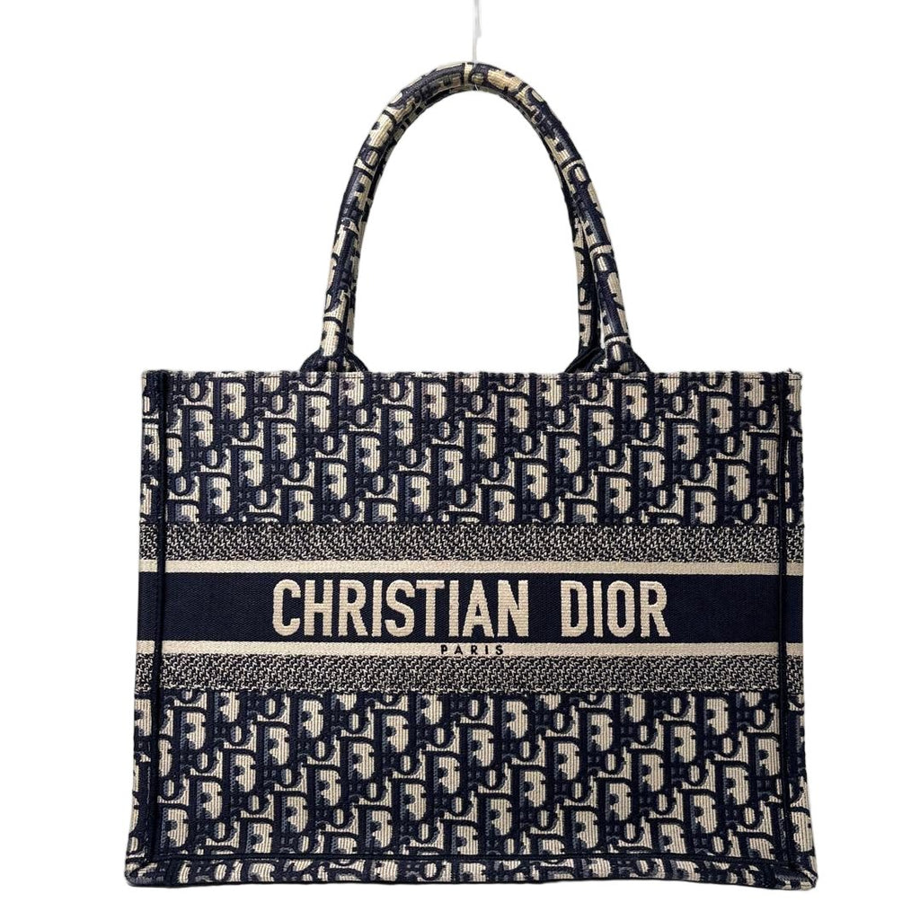 Dior Trotter Book Tote