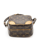Louis Vuitton Amazon Brown Monogram Canvas Messenger Bag — view 6