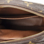 Louis Vuitton Amazon Brown Monogram Canvas Messenger Bag — view 9