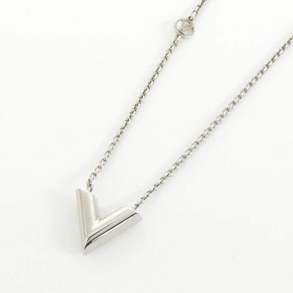 Louis Vuitton Necklace Silver — view 3