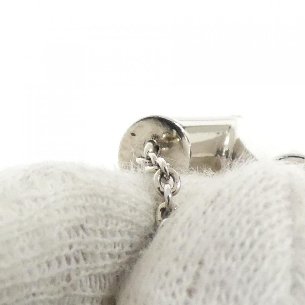 Louis Vuitton Necklace Silver — view 6