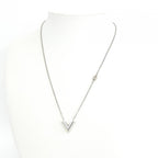 Louis Vuitton Necklace Silver — view 8