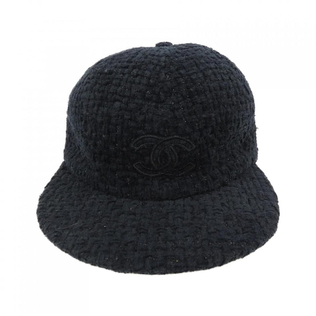 Chanel Aa8562 Black Cap — view 2