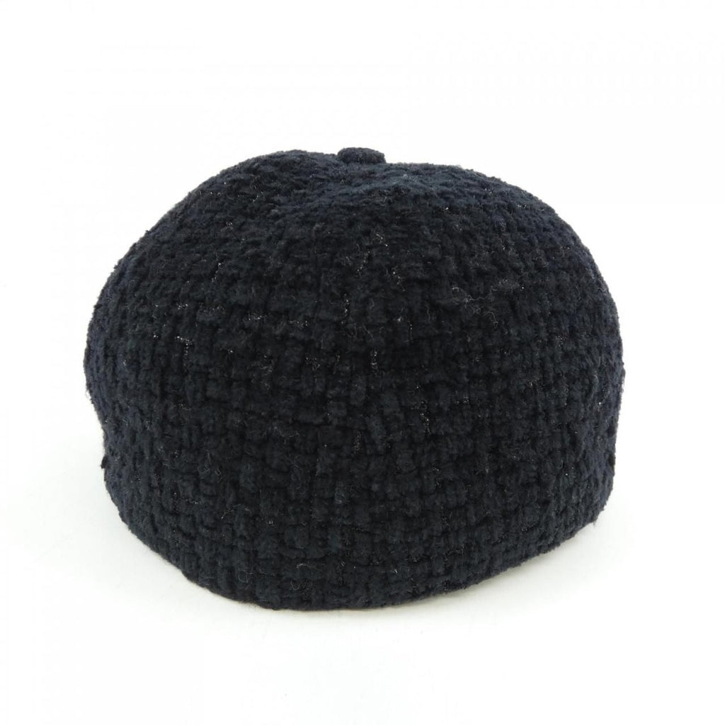 Chanel Aa8562 Black Cap — view 4