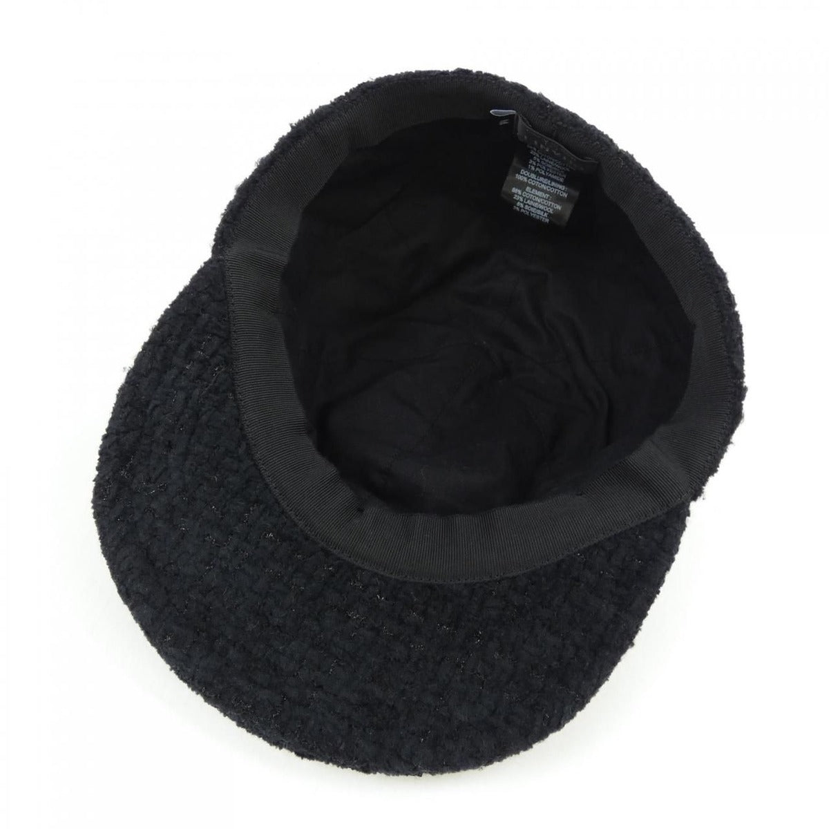 Chanel Aa8562 Black Cap — view 5