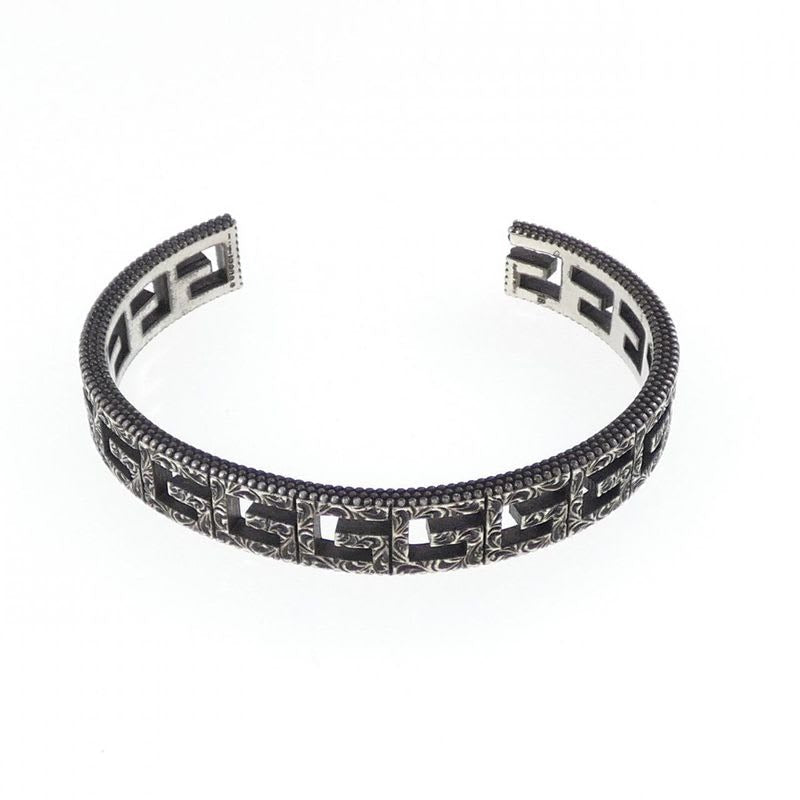 Gucci Square G Size 18 Bangle — view 2