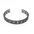 Gucci Square G Size 18 Bangle