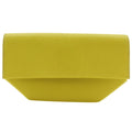 Hermes Opry Chevre Lime Yellow Green a Clutch