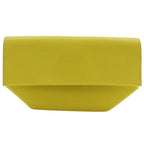 Hermes Opry Chevre Lime Yellow Green a Clutch
