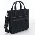 Dior North South 2-Way Safari Tote Jacquard
