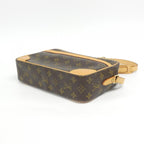 Louis Vuitton Monogram Trocadero Shoulder Bag Brown Marron — view 3