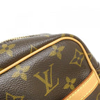 Louis Vuitton Monogram Trocadero Shoulder Bag Brown Marron — view 5