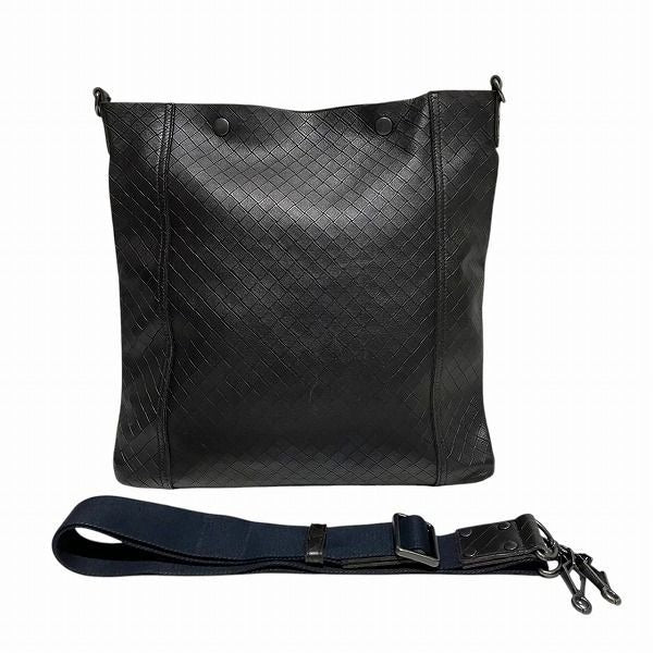 Bottega Veneta Intreccio Mirage Shoulder Bag Evano