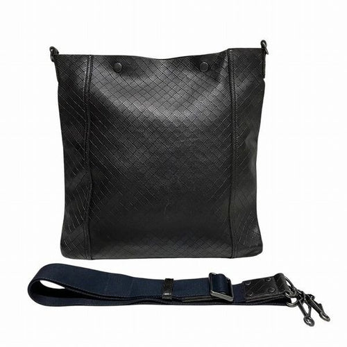 Bottega Veneta Intreccio Mirage Shoulder Bag Evano
