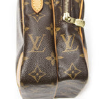 Louis Vuitton Amazon Brown Monogram Canvas Messenger Bag — view 7