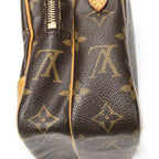 Louis Vuitton Amazon Brown Monogram Canvas Messenger Bag — view 8