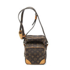 Louis Vuitton Amazon Brown Monogram Canvas Messenger Bag