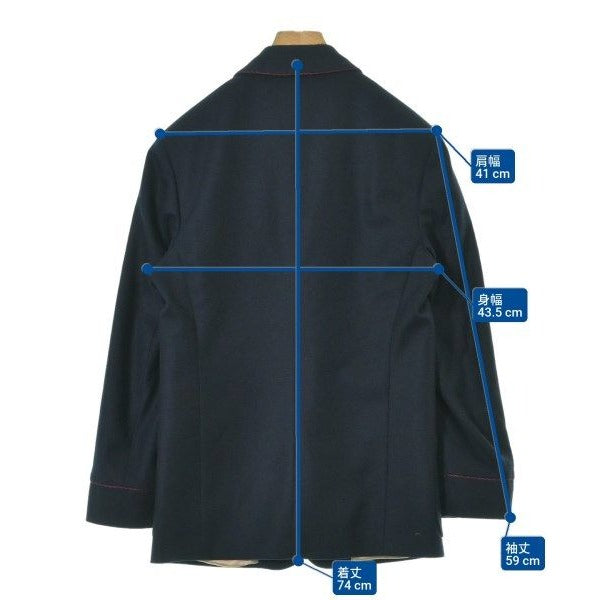 Gucci Tailored Jacket Size 46 — view 6