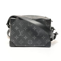 Louis Vuitton Shoulder Bag Monogram Eclipse Mini Soft Trunk