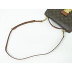 Louis Vuitton LV Monceau 26 Monogram 2-Way Shoulder Bag Brown — view 4