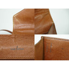 Louis Vuitton LV Monceau 26 Monogram 2-Way Shoulder Bag Brown — view 9