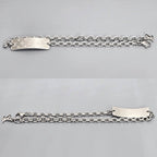 Louis Vuitton Bracelet Monogram Gold 18 23 cm Pattern — view 3