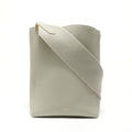 Celine Shoulder Bag Sangles Bucket Leather